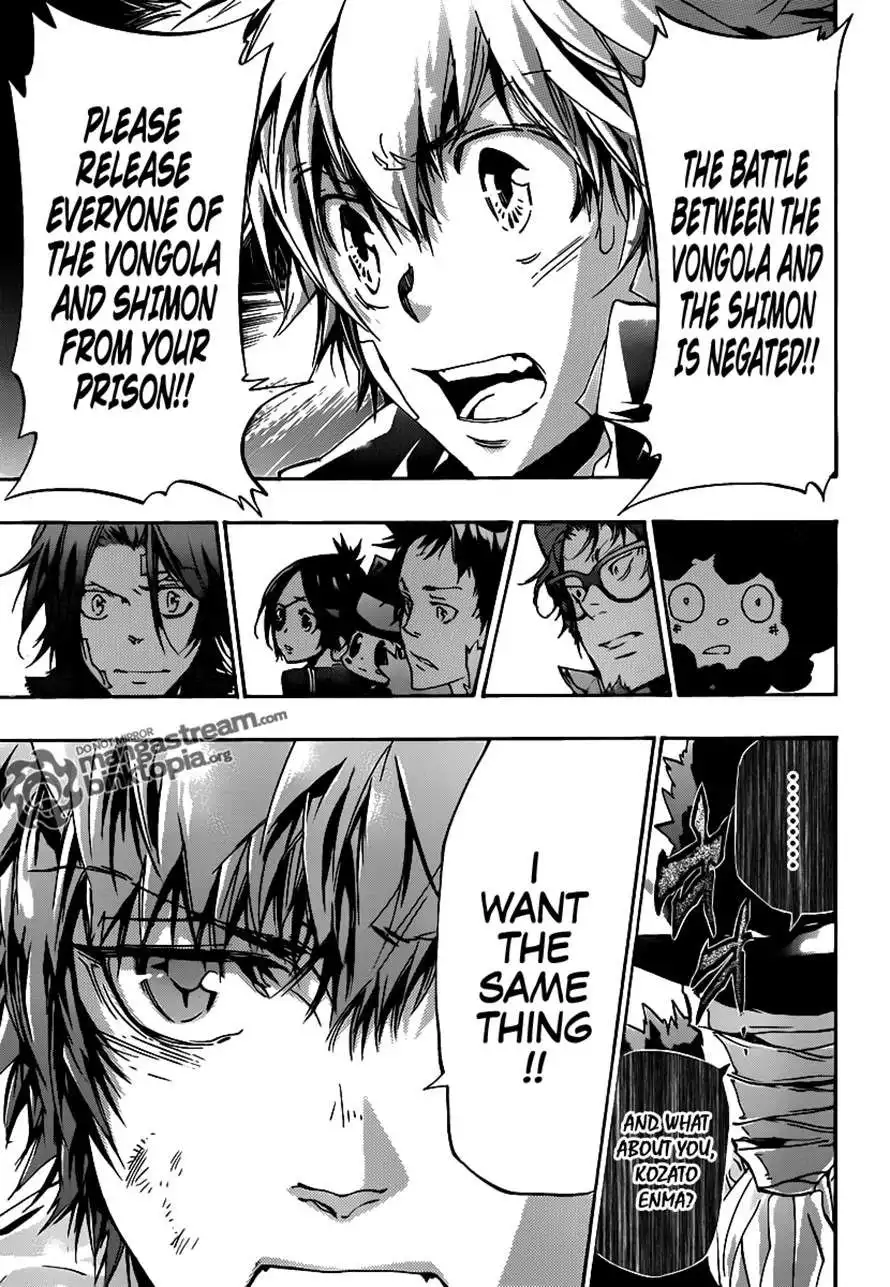 Katekyo Hitman Reborn! Chapter 336 9